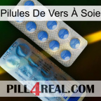 Pilules De Vers À Soie 40